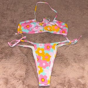 Colorful Bikini
